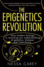 Kniha Epigenetics Revolution