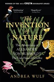 Kniha The Invention of Nature