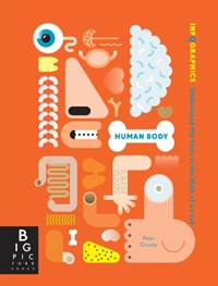 Kniha Infographics Human Body