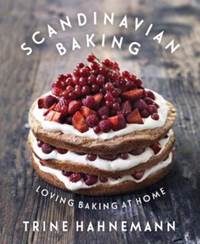 Kniha Scandinavian Baking