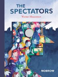 Kniha Spectators