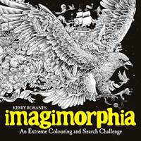 Kniha Imagimorphia