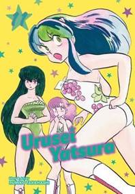 Kniha Urusei Yatsura 11