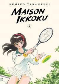 Kniha Maison Ikkoku 4