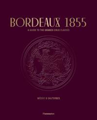 Kniha Bordeaux 1855