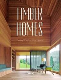 Kniha Timber Homes