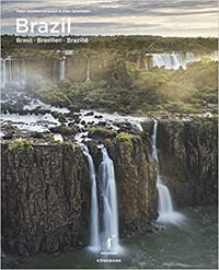 Kniha Brazil