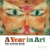Kniha Year in Art : The Activity Book