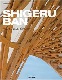 Kniha Shigeru Ban xl