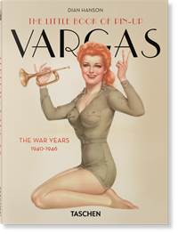 Kniha Pin Up, Vargas