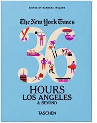 Kniha NYT, 36h, Los Angeles