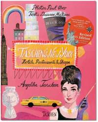 Kniha TASCHENs New York. 2nd Edition