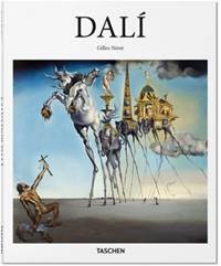 Kniha Dali