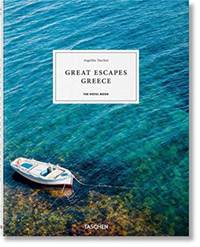 Kniha Great Escapes. Greece