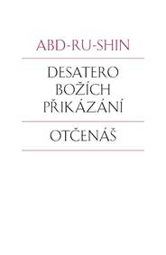 Kniha Desatero Božích přikázání, Otčenáš