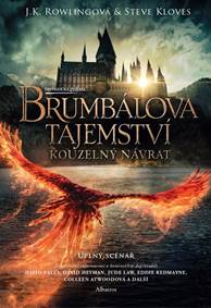 Kniha Fantastická zvířata: Brumbálova tajemství - úplný scénář