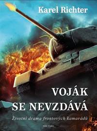 Kniha Voják se nevzdává
