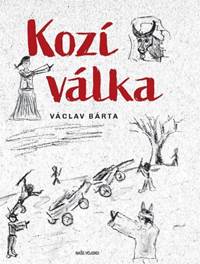 Kniha Kozí válka