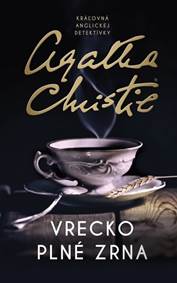Kniha Vrecko plné zrna