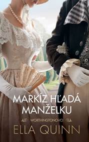 Kniha Markíz hľadá manželku