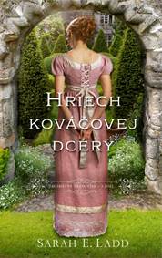 Kniha Hriech kováčovej dcéry