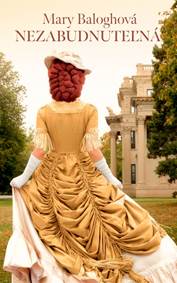 Kniha Nezabudnuteľná