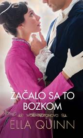 Kniha Začalo sa to bozkom