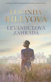 Kniha Levanduľová záhrada