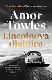 Kniha Lincolnova diaľnica