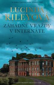 Kniha Záhadné vraždy v internáte