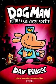 Kniha Peťulka čili život kotěte