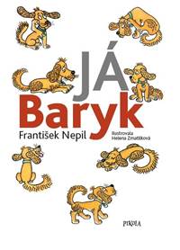 Kniha Já Baryk