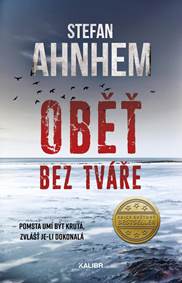 Kniha Oběť bez tváře