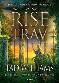 Kniha Říše trav - 1. svazek