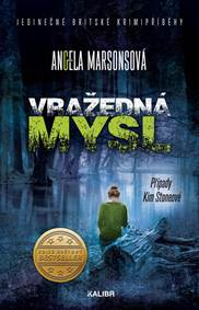Kniha Vražedná mysl