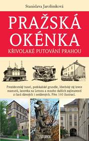 Kniha Pražská okénka