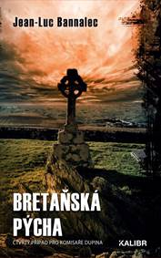 Kniha Bretaňská pýcha