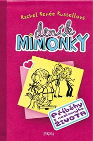 Kniha DENÍK MIMOŇKY 1: Příběhy z neslavnýho života