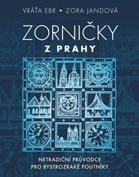 Kniha Zorničky z Prahy