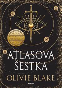 Kniha Atlasova šestka