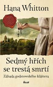 Kniha Sedmý hřích se trestá smrtí