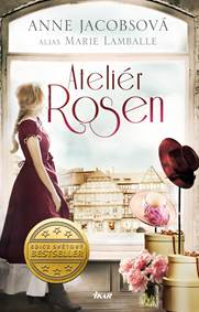 Kniha Ateliér Rosen