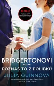 Kniha Bridgertonovi 7: Poznáš to z polibků