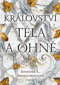 Kniha Království těla a ohně