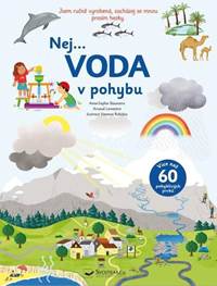 Kniha Nej... VODA v pohybu