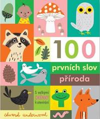 Kniha 100 prvních slov Příroda