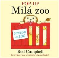 POP - UP Milá Zoo