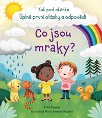 Kniha Co jsou mraky? - Kuk pod okénko