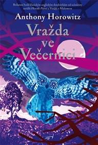 Kniha Vražda ve Večernici