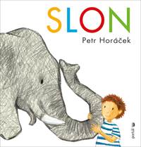 Kniha Slon